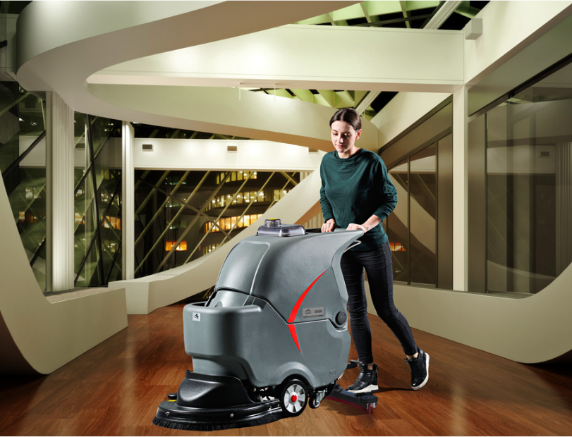 高美S56B智慧型手推式华体会在线（中国）唯一官方网站