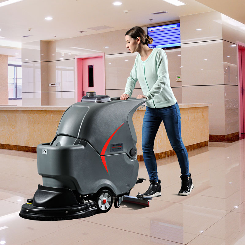 高美GM56B手推式华体会在线（中国）唯一官方网站