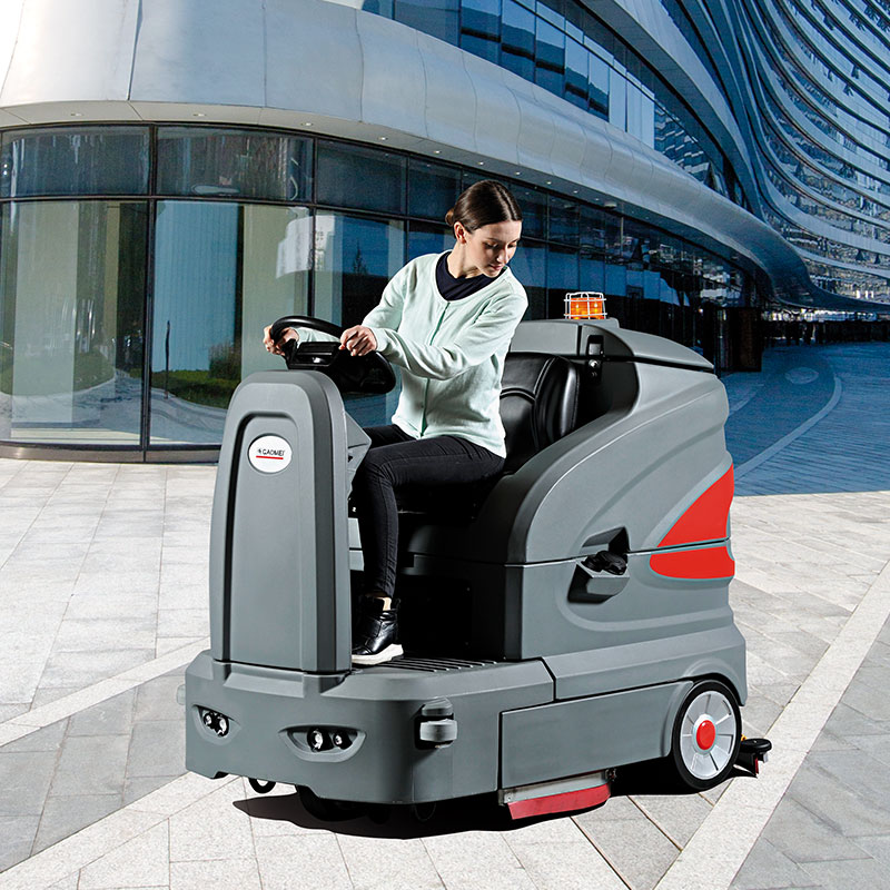 高美GM160驾驶式大型华体会在线（中国）唯一官方网站