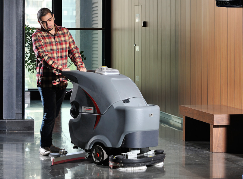 高美S-70BT智慧型手推式华体会在线（中国）唯一官方网站