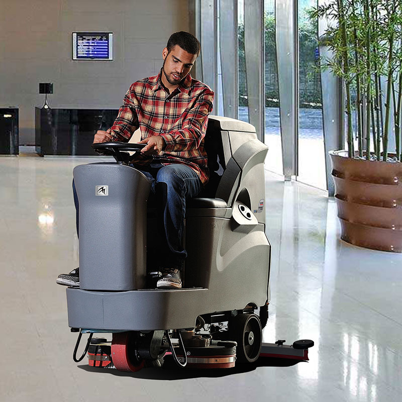 高美GM110BT70驾驶式华体会在线（中国）唯一官方网站