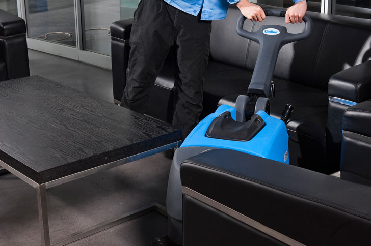 办公室清洁迷你华体会在线（中国）唯一官方网站嘉得力