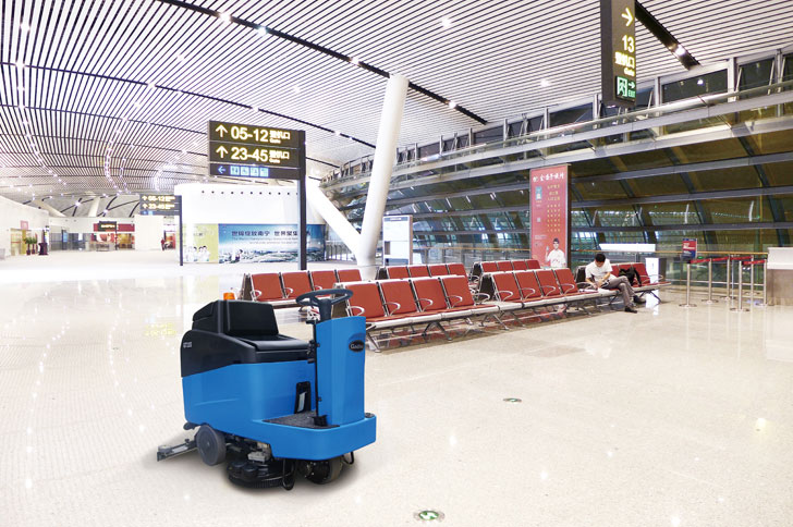 Gadlee嘉得力GT110华体会在线(中国)唯一官方网站商超保洁清洁