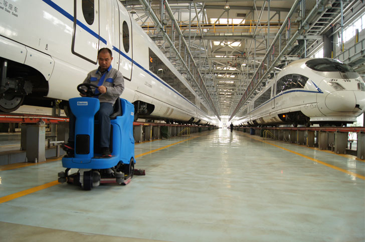 车间清洁GT115嘉得力华体会在线(中国)唯一官方网站